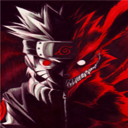 Naruto/Nine Tailed Fox Roblox decal