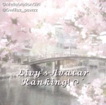 ~Livy’s Avatar Ranking!~ Group Thumbnail