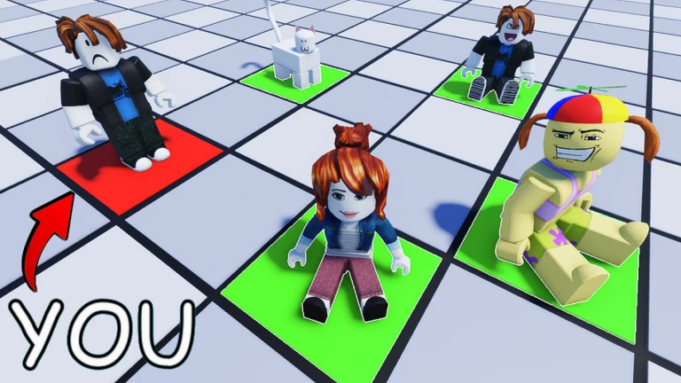 [UPDATE]✅Find a color or Fall❌