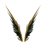 Korblox Kintsugi Pixie Wings