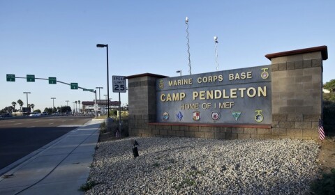 [MCB] Camp Pendelton