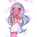 Ur mom is cute