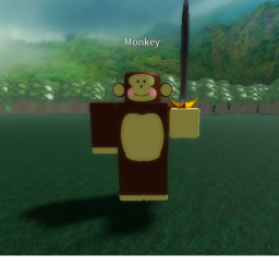 Monke PvP