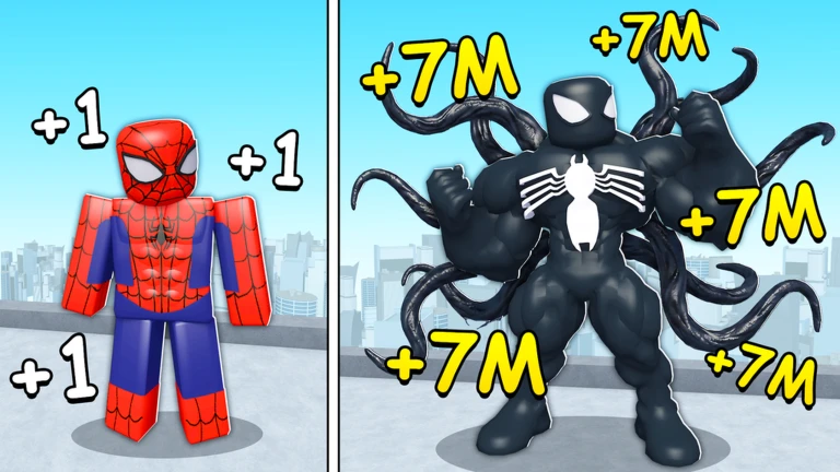 [UPD] +1 Spider Evolution  サムネイル 2