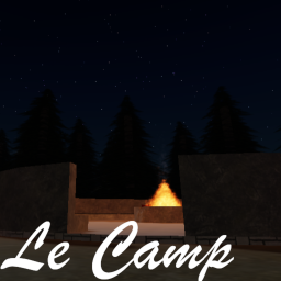 Le Camp (Hangout game)