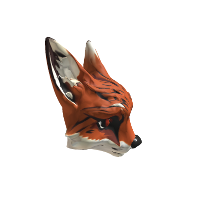 fox masque renard