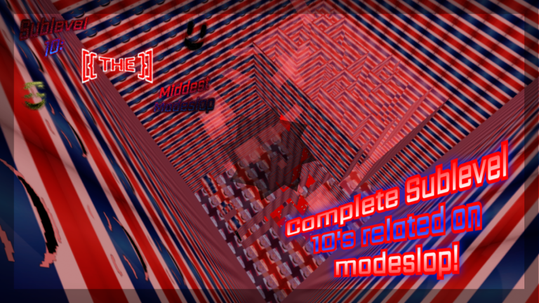 { NEW MODE? } Sub 10: The Middest Modeslop screenshot 2