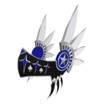 Blue Royal Angel