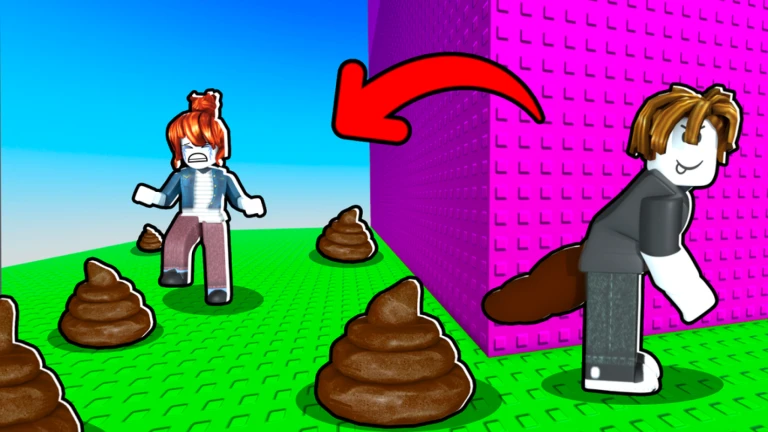 POOP Troll Tower