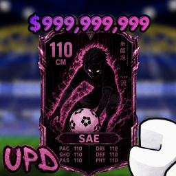 [⚽ELO SEASON + UPDATE]Blue Lock Card Battles ⚔️ icon