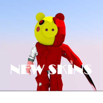 CHICKY RolePlay (NEW SKINS)