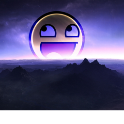 Somewhere completely random :)