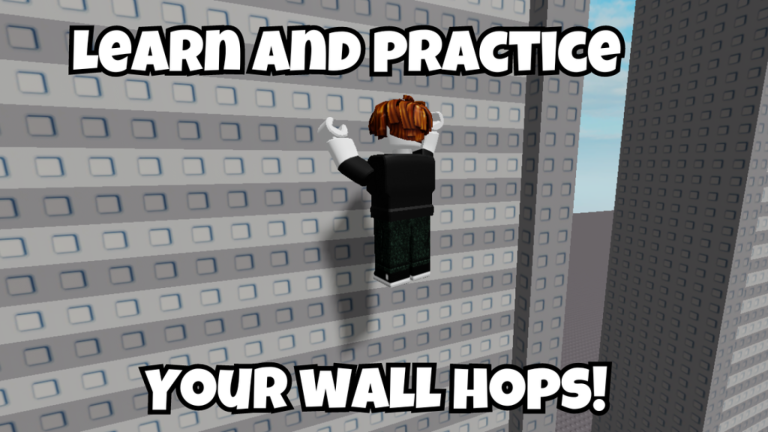 Wallhop and Wraparound Practice! screenshot 1