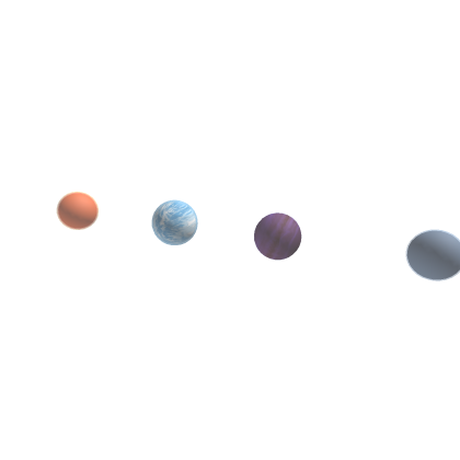 ######### Solar system