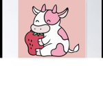 Strawberry Moo Club