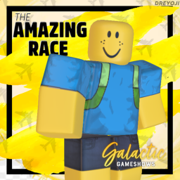 Galactic Gameshows | The Amazing Race