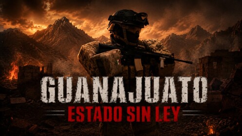 Guanajuato, Mexico 🔥 [UPDATE] 