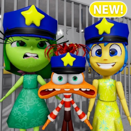 INSIDE OUT PRISON SCHOOL OF EMOTIONS! (OBBY)