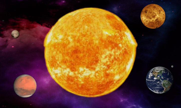 🚀Explore The Galaxy! screenshot 4