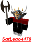 SgtLego4478 Fan Club