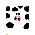 Aesthetic cows <3