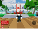 The robloxians against Sizzleburger