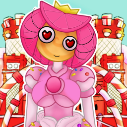 🍭Princess Loolilalu PRISON RUN! (OBBY)🎪