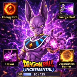 [NEW] Dragon Ball Incremental icon