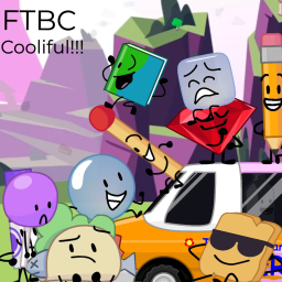 Find The BFB Characters: Cooliful!