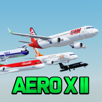Aero X II: Flight Simulator Brazil 🇧🇷