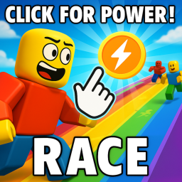 race clicker simulator MODDED!