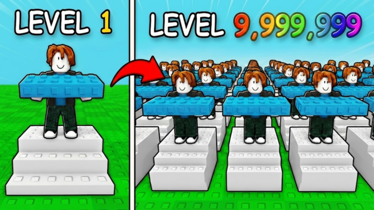 Clone Stair Tycoon screenshot 1