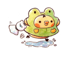 Frogy Army!