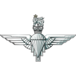 | PARAS | The Parachuting Regiment