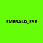 Emerald's stuido
