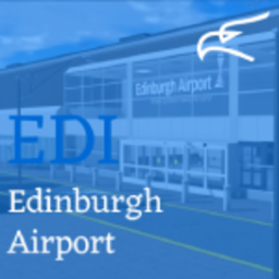 Edinburgh Airport - Alintace