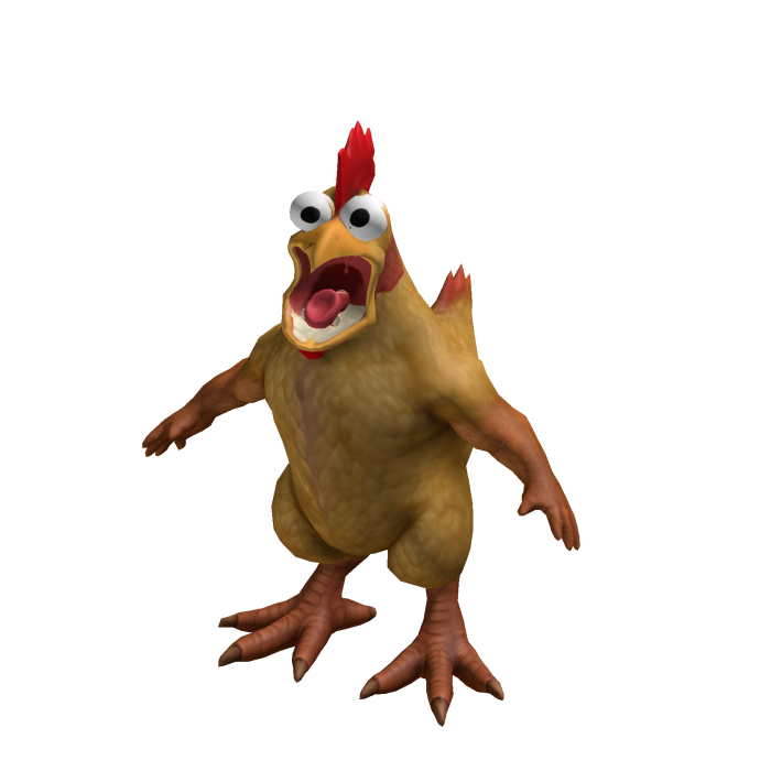 Meme Chicken Suit