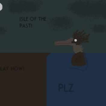 Isle of the Past (ZUUL!)