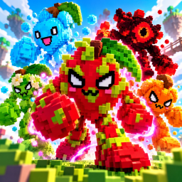 Escape For Fruits
