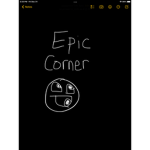 Kevin’s Epic Corner