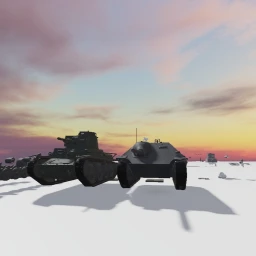  (Lindrit Shej) BattleGround Warfare- WWII icon