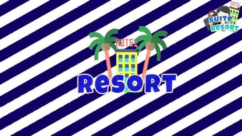 [V2] Suite Resort 🏝