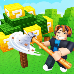 [RELEASE] 🪓 Chop For Lucky Blocks!