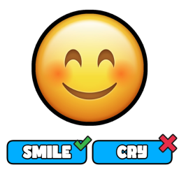 Pick The Correct Emoji