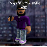 {Sugarhill} OYG/SHGTM #CBC