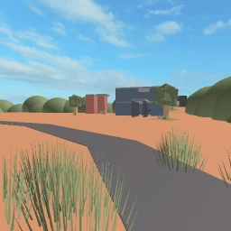 Desert Map icon