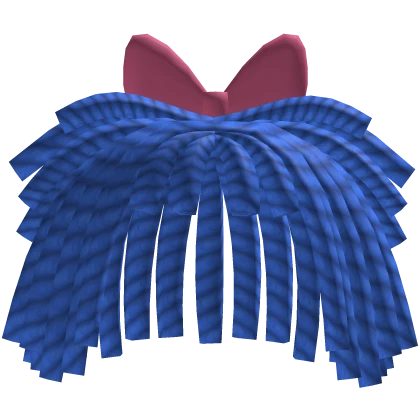 Hair Ragatha / The Amazing Digital Circus | Roblox Item - Rolimon's