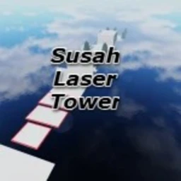 (Ramadhan) Susah Laser Tower icon