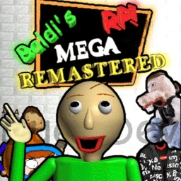 Baldi's MEGA RP! (Old Version.) icon