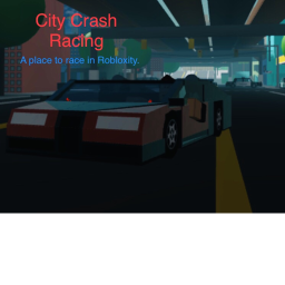 City Crash Racing (Robloxity Circuit) icon